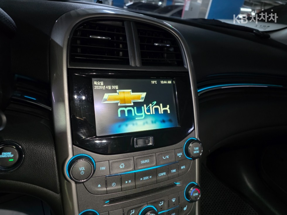 Chevrolet Malibu — miniaturë 10
