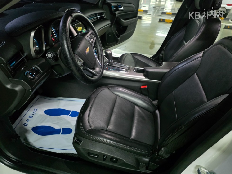 Chevrolet Malibu — miniaturë 17