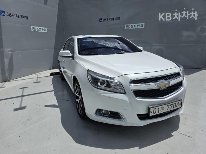 Chevrolet Malibu lpgi 2.0 ltz () — foto 1