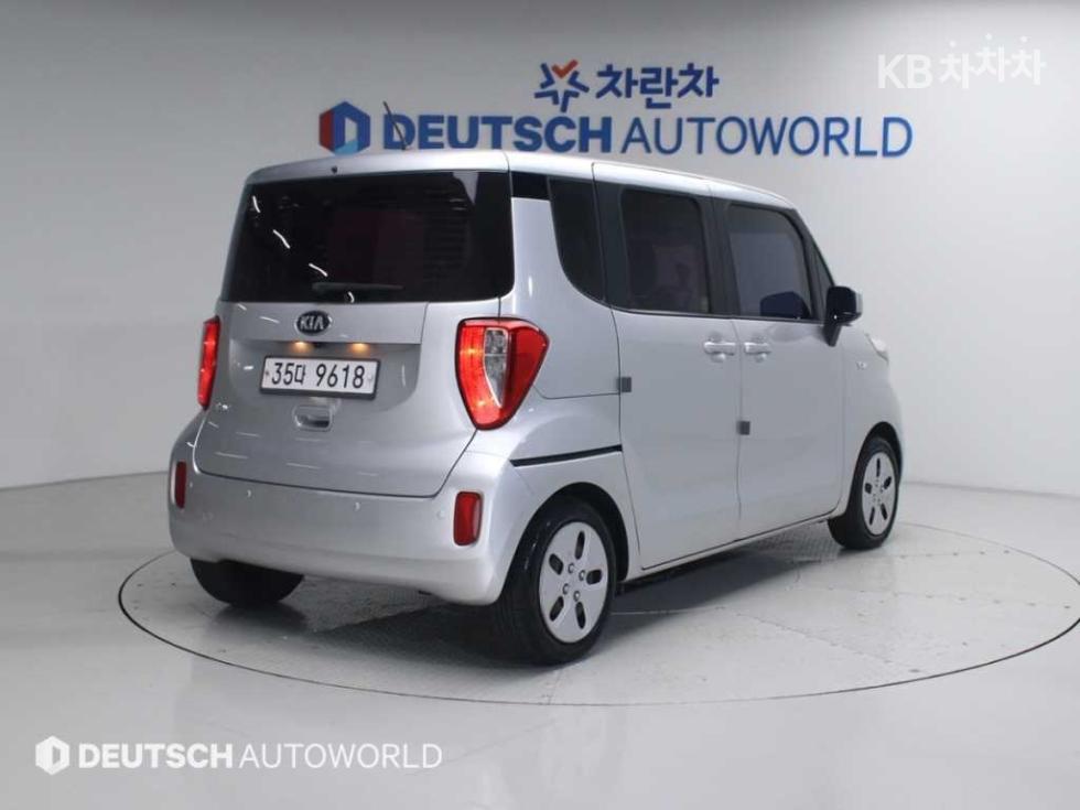 2013 - kia ray