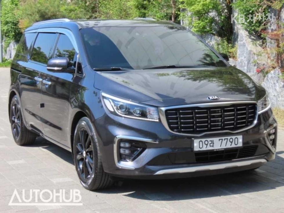 2019 - kia carnival