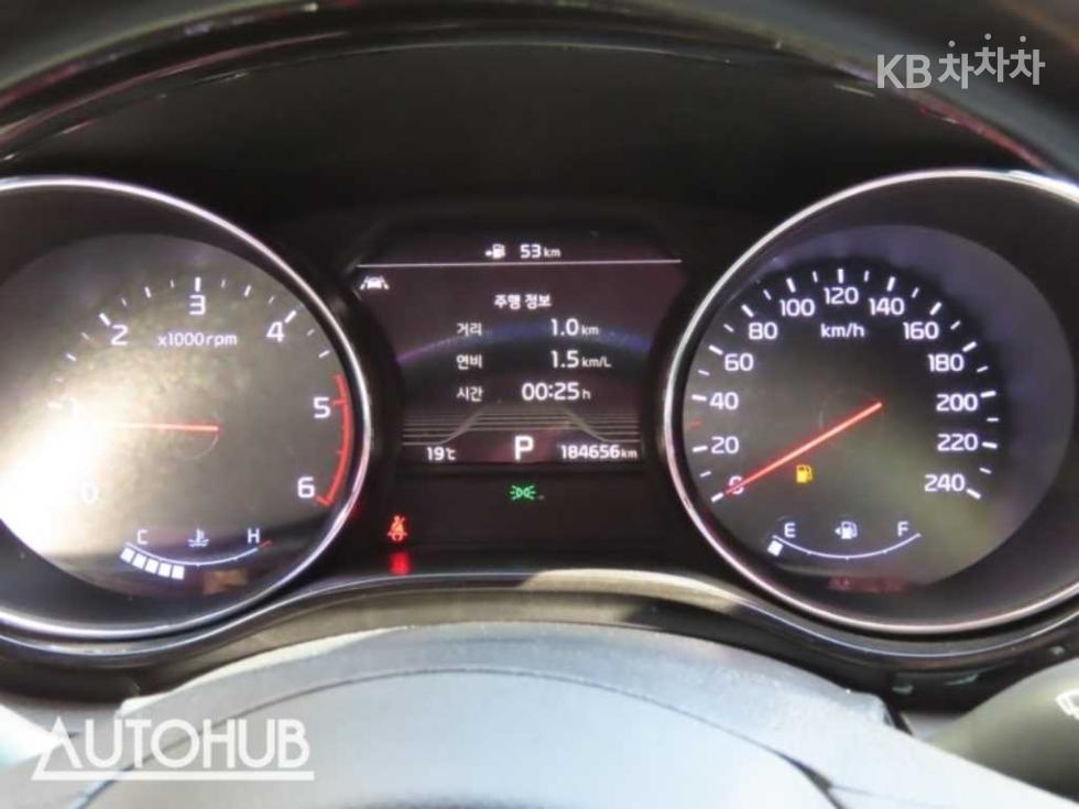 2019 - kia carnival