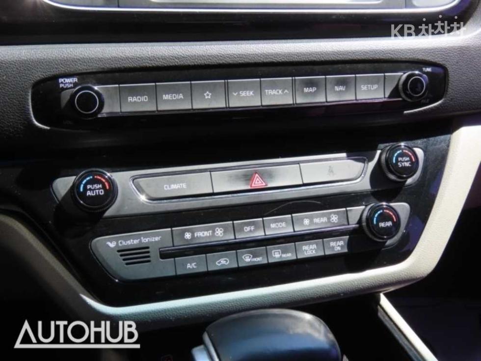 2019 - kia carnival