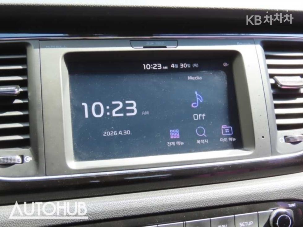 2019 - kia carnival