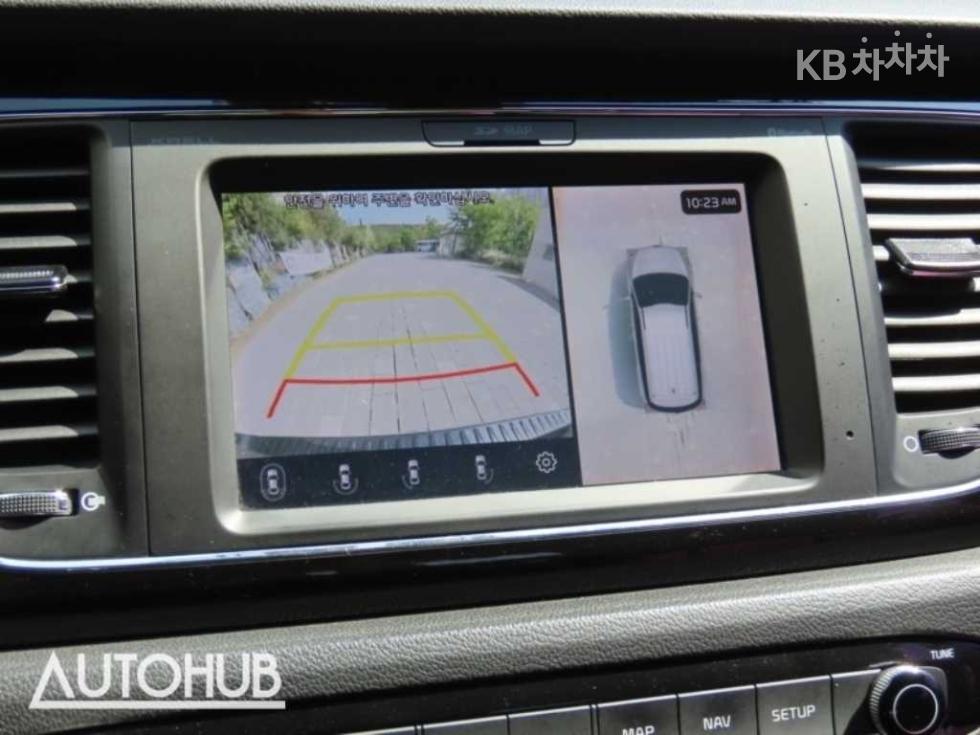 2019 - kia carnival