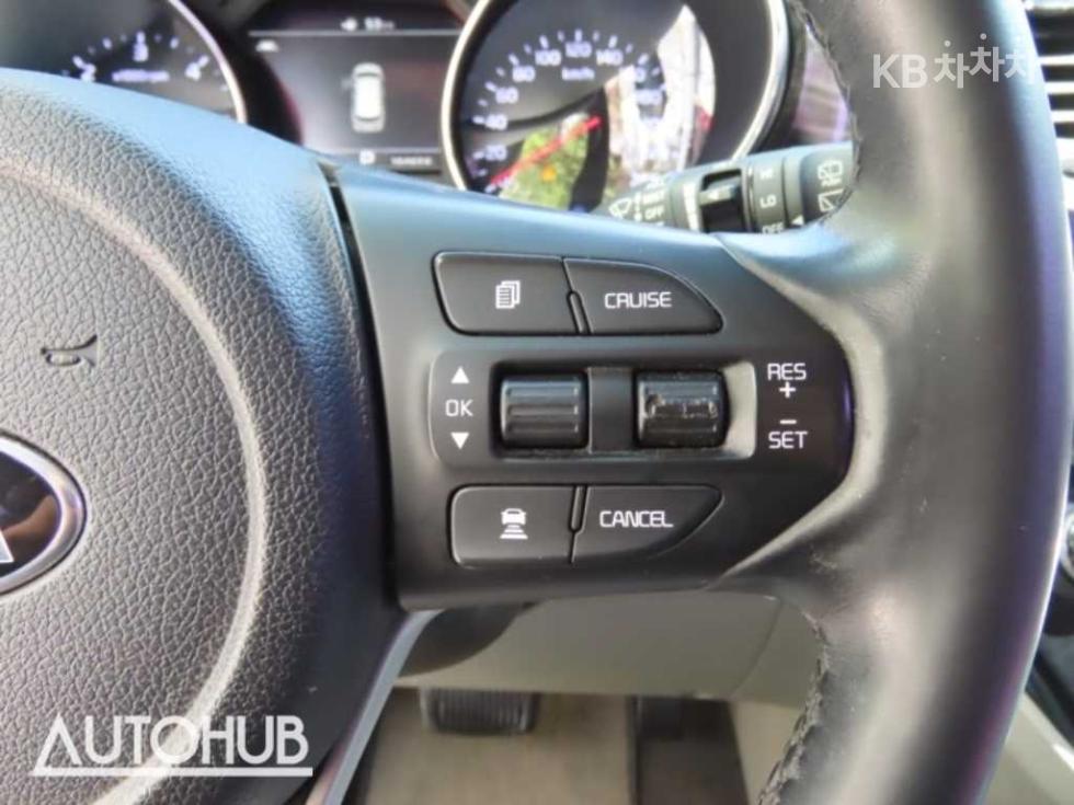 2019 - kia carnival