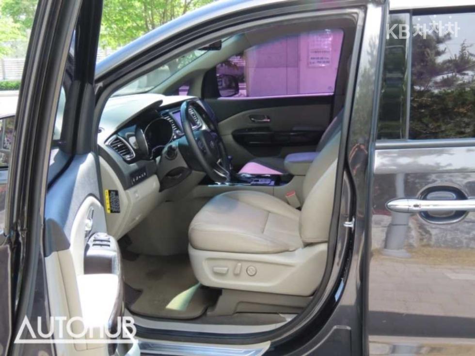 2019 - kia carnival