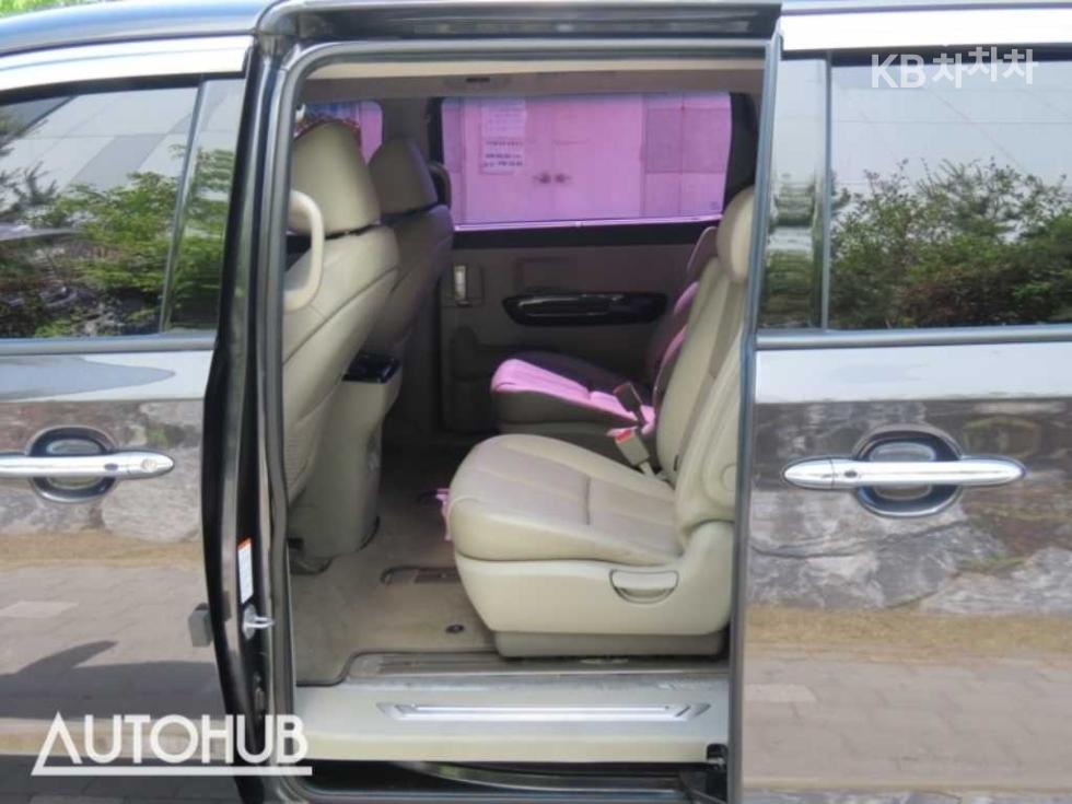 2019 - kia carnival