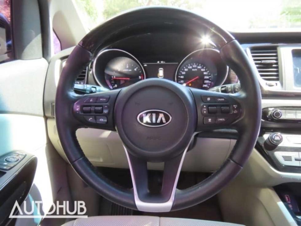 2019 - kia carnival