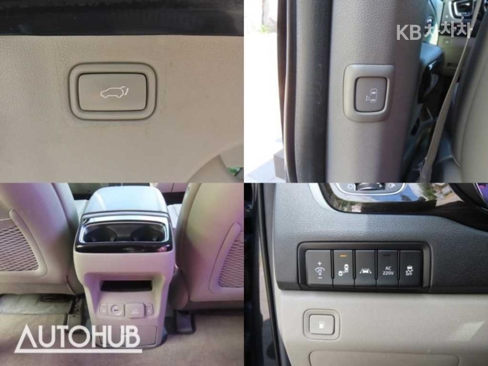2019 - kia carnival