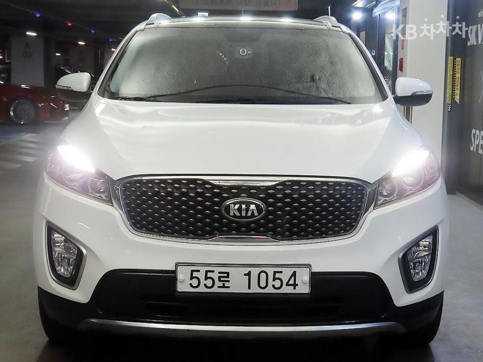 2015 - kia sorento