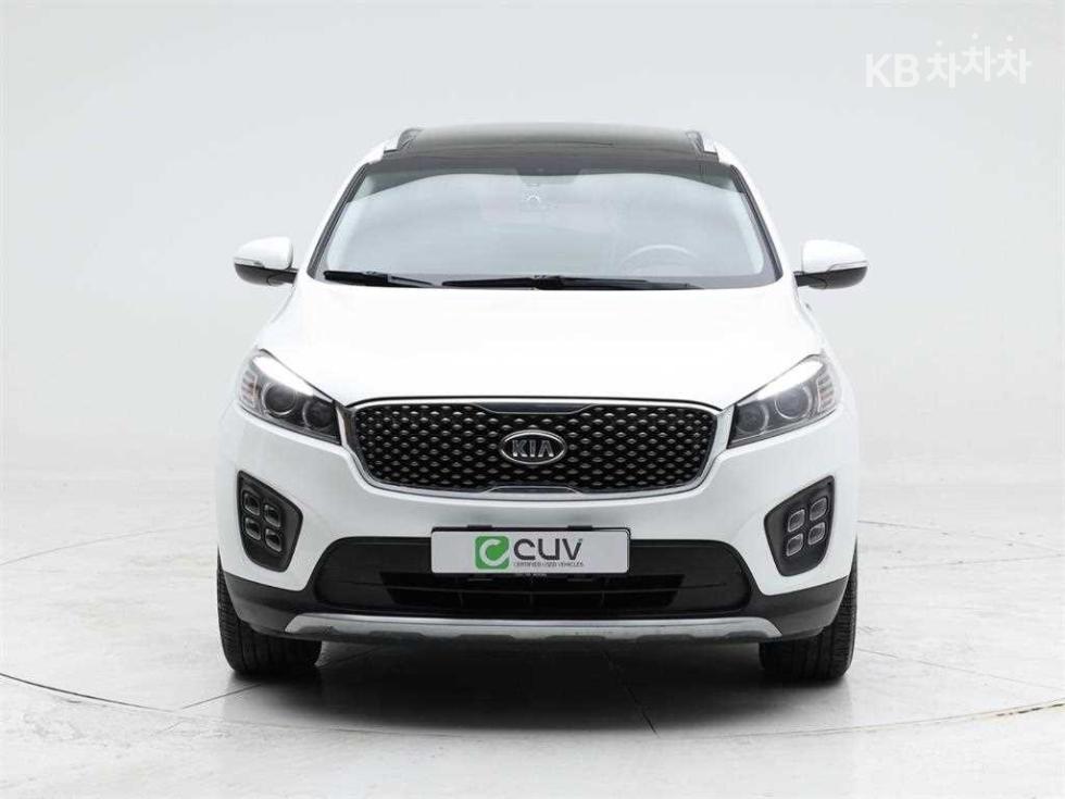2016 - kia sorento