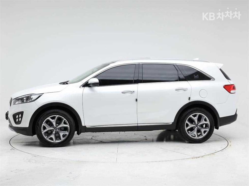 2016 - kia sorento