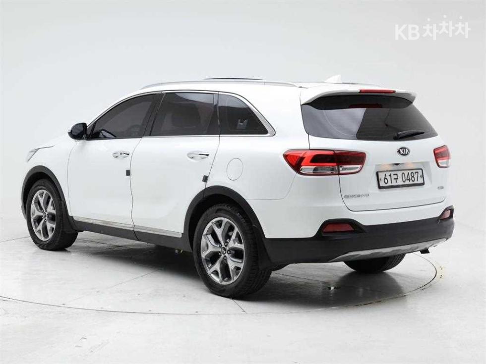 2016 - kia sorento