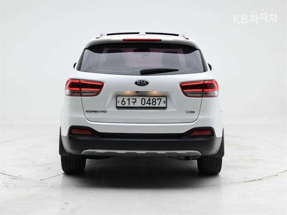 2016 - kia sorento