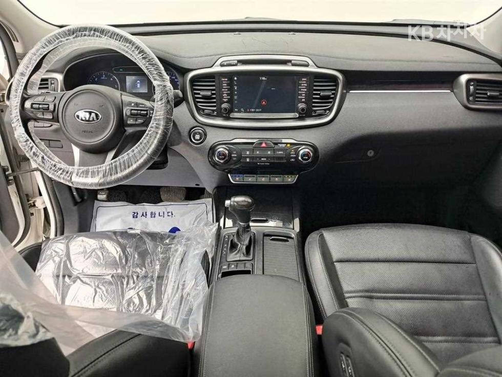 2016 - kia sorento