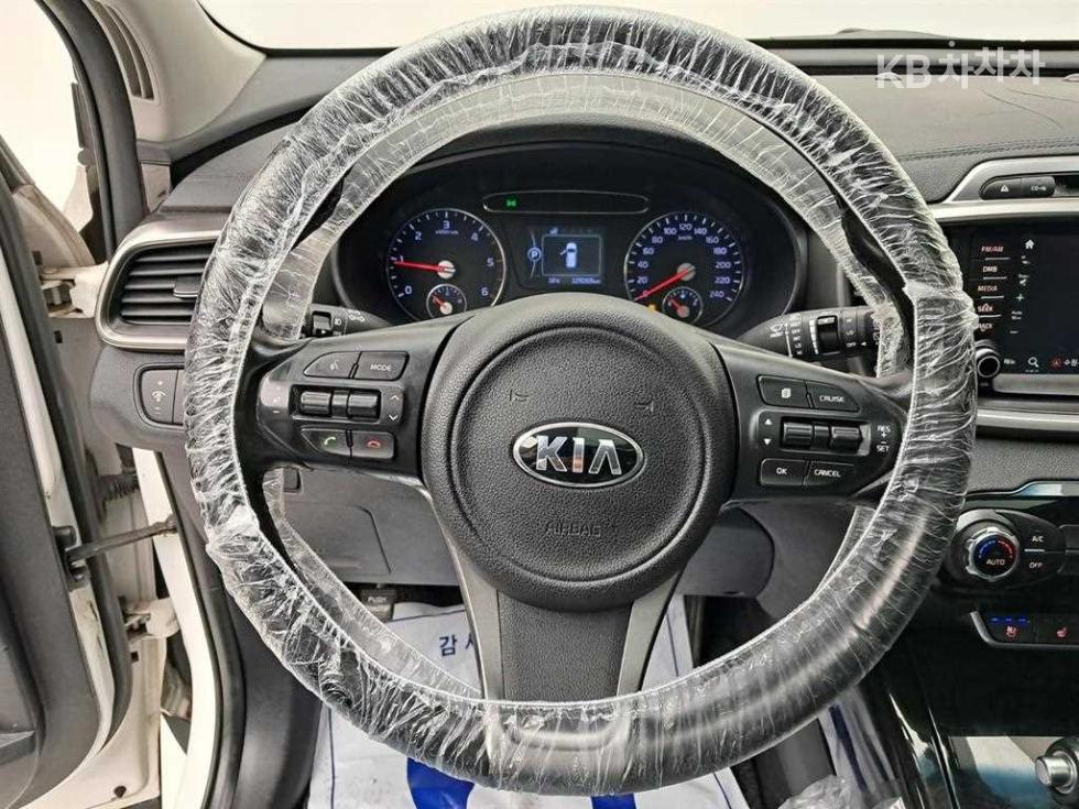 2016 - kia sorento