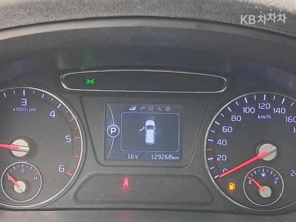 2016 - kia sorento
