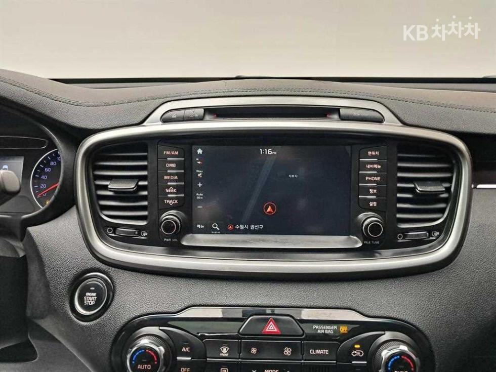 2016 - kia sorento