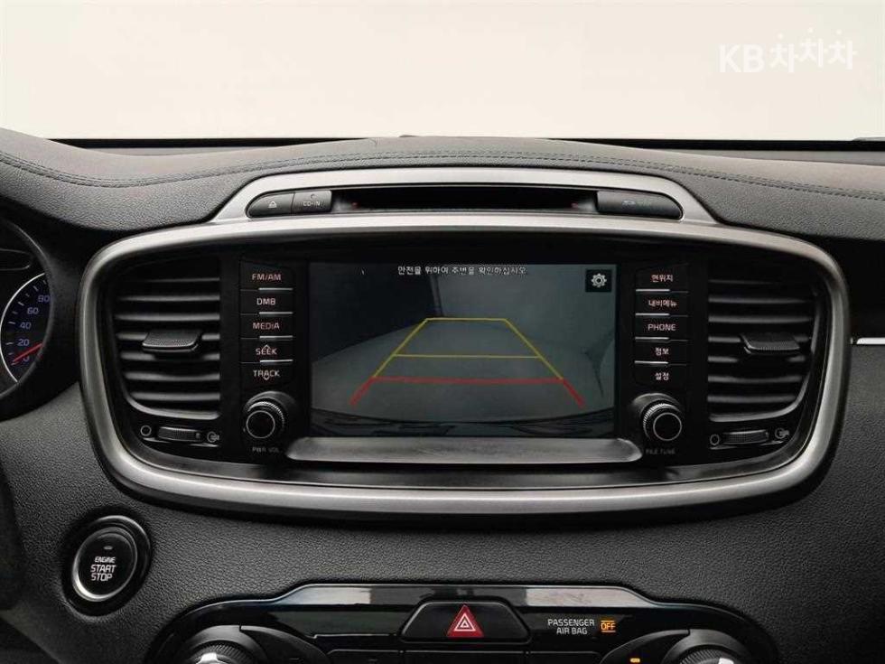 2016 - kia sorento