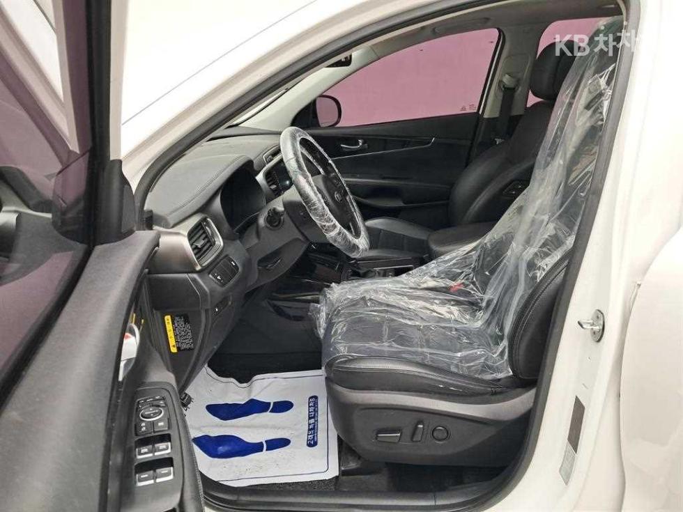2016 - kia sorento
