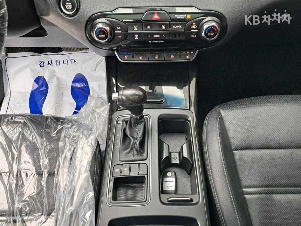 2016 - kia sorento