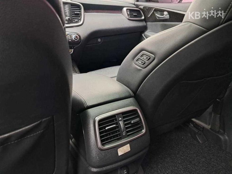 2016 - kia sorento