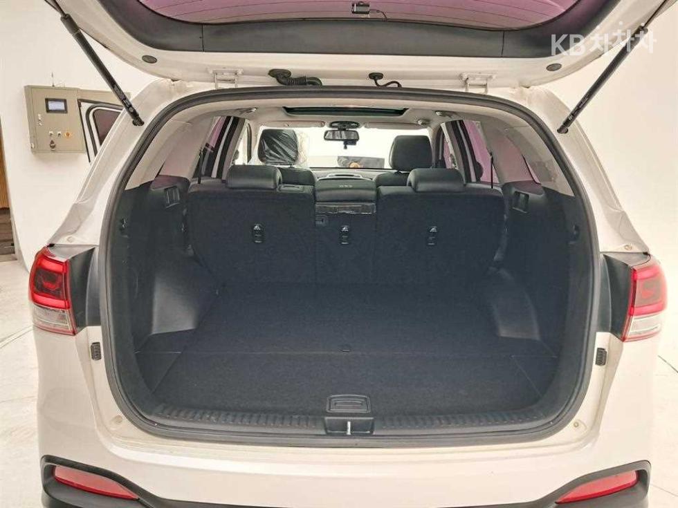 2016 - kia sorento