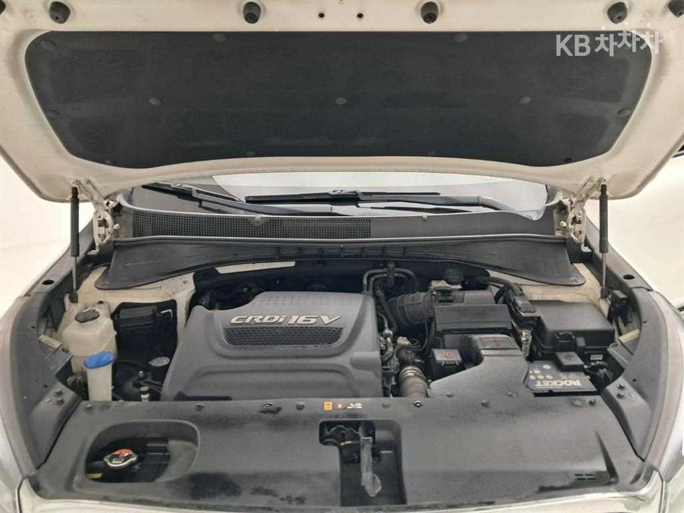 2016 - kia sorento