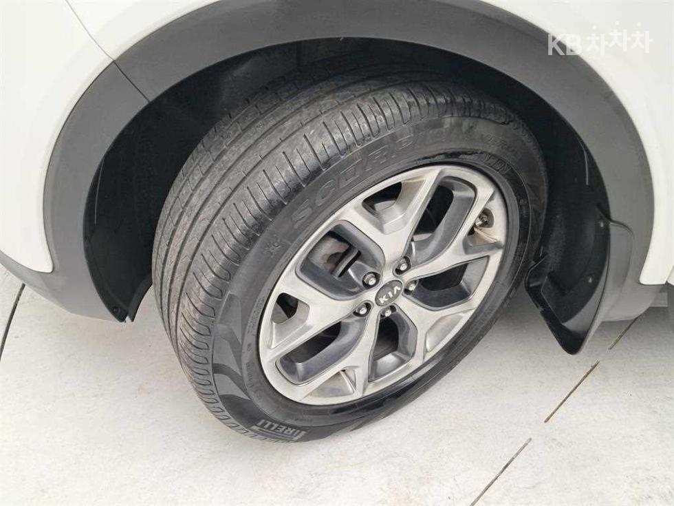 2016 - kia sorento