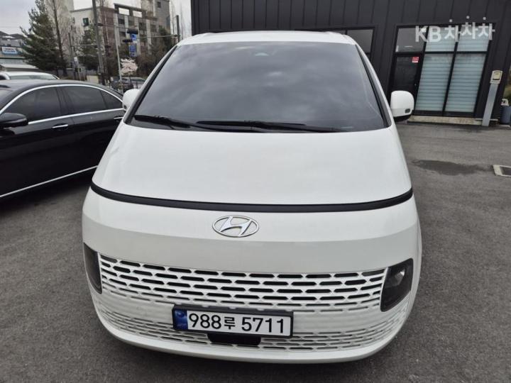 Hyundai Staria 3.5 LPG 카고 5 — foto 1