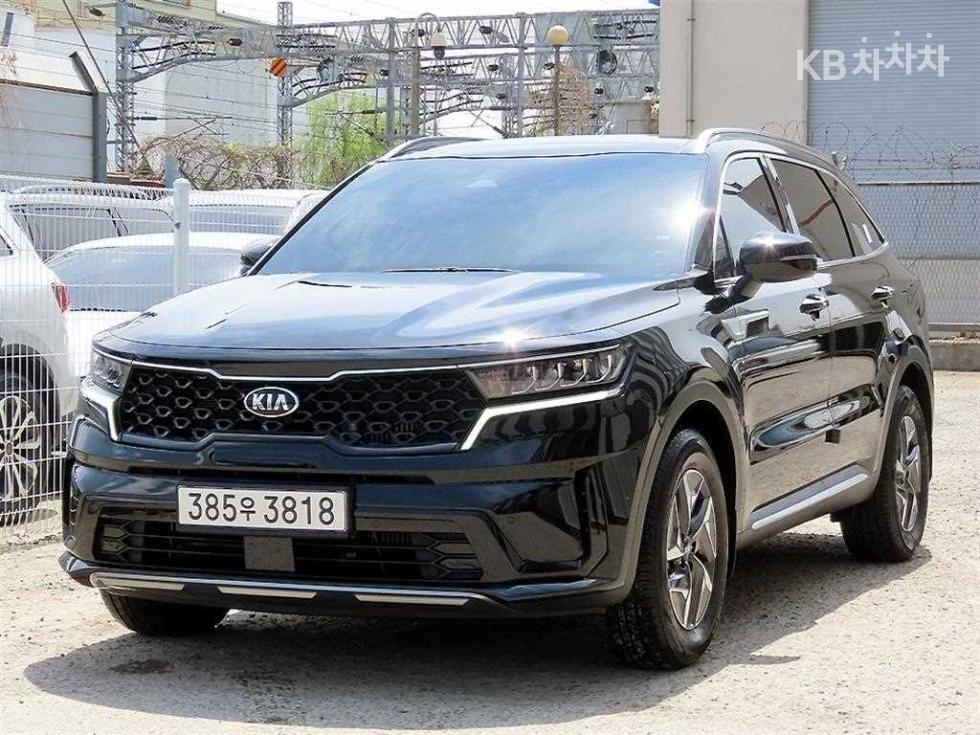 2021 - kia sorento