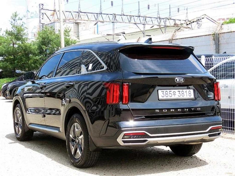 2021 - kia sorento