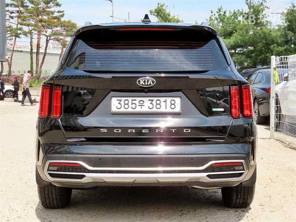 2021 - kia sorento