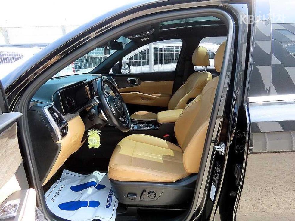 2021 - kia sorento