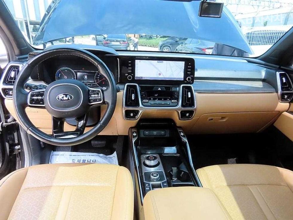2021 - kia sorento