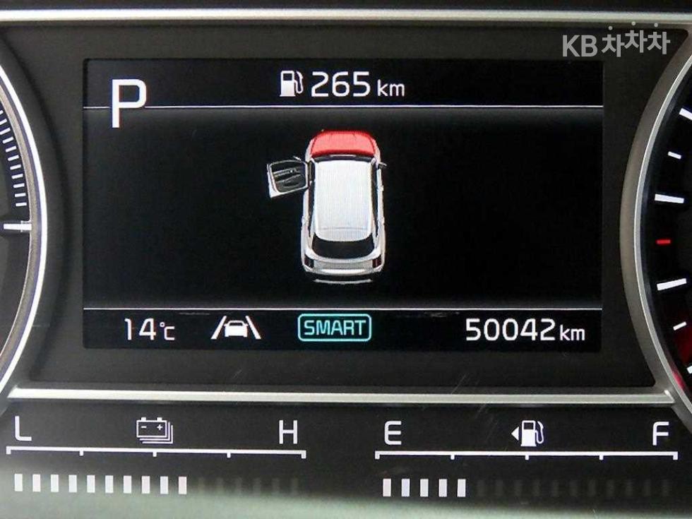 2021 - kia sorento