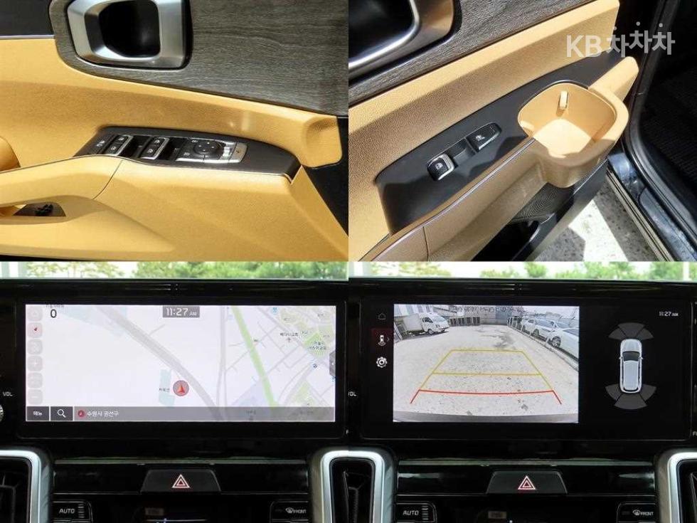 2021 - kia sorento
