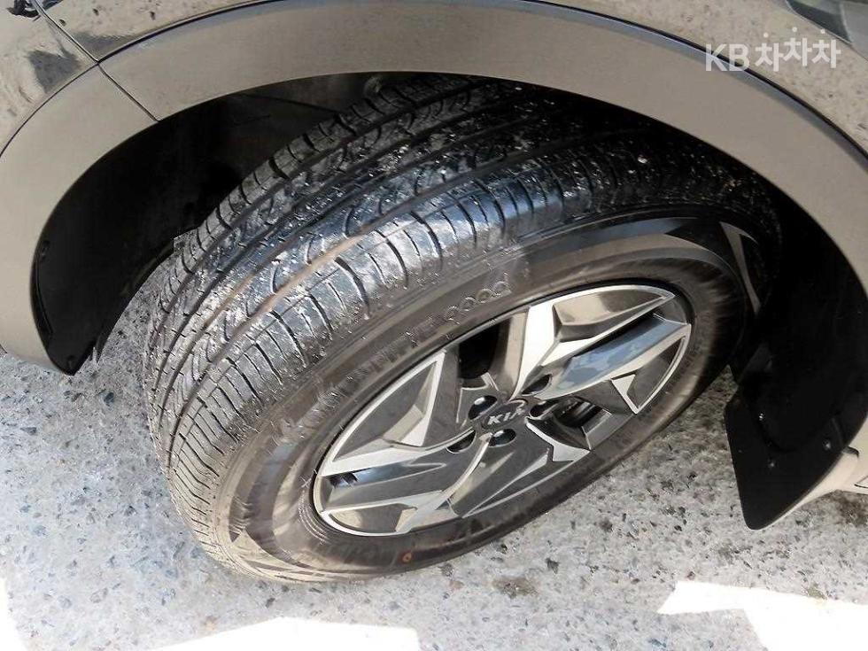 2021 - kia sorento