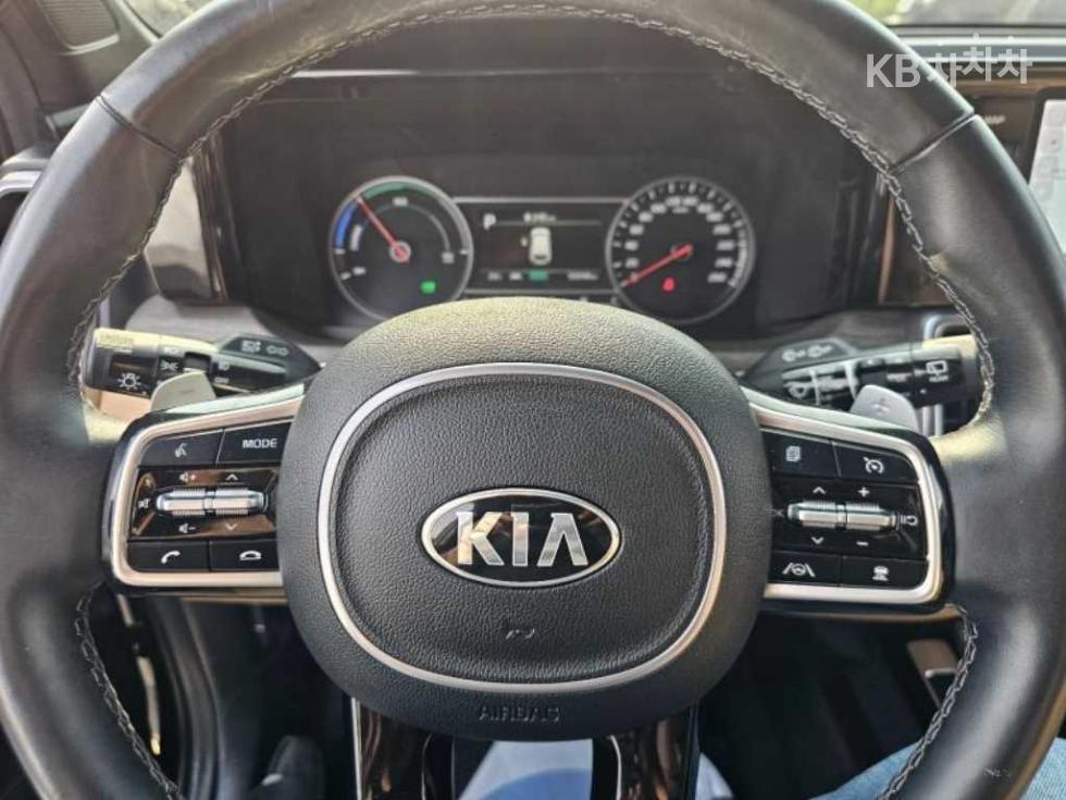 2021 - kia sorento