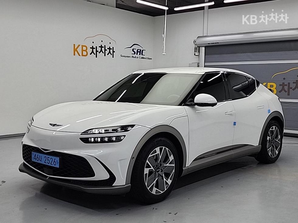 제네시스 GV60