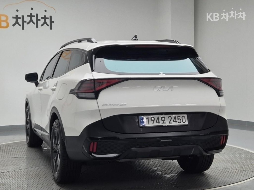 2024 - kia sportage