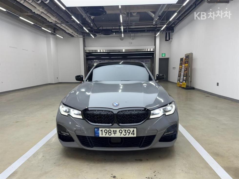 بي إم دبليو 3-Series