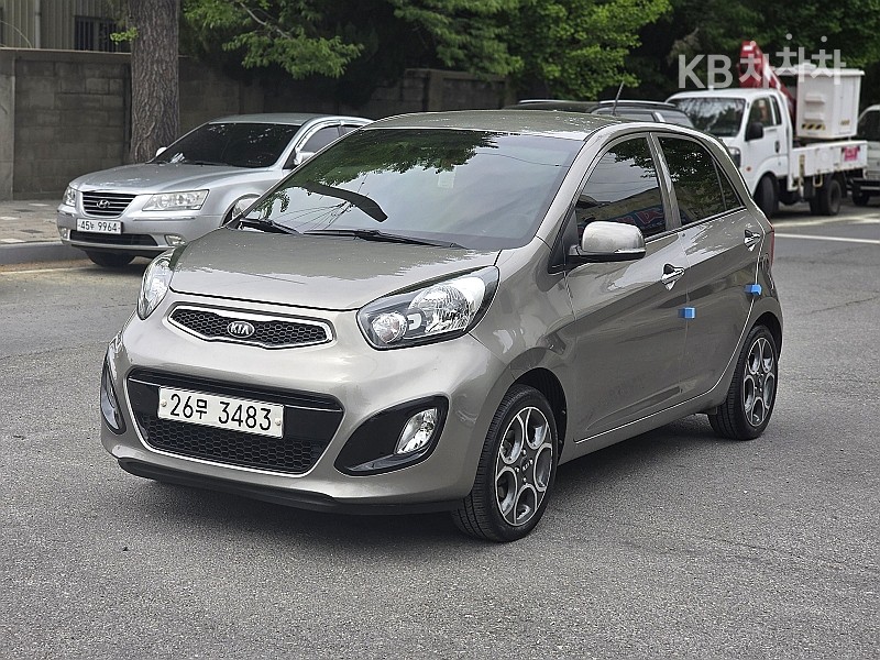 2014 - kia all