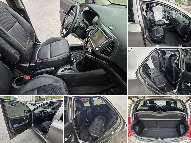 2014 - kia all