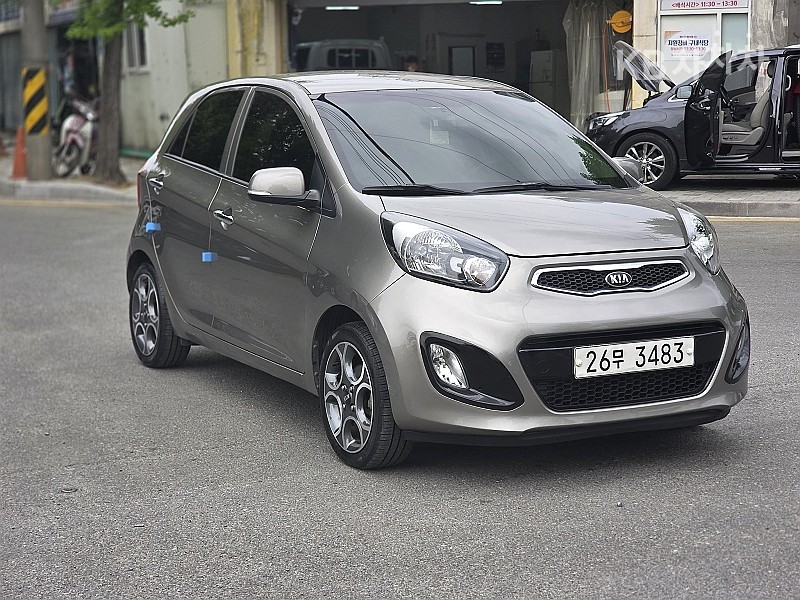 2014 - kia all