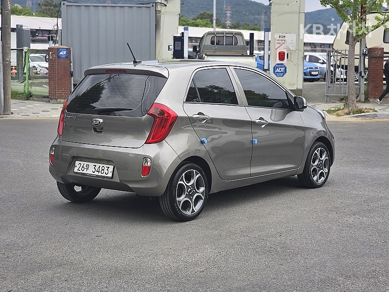 2014 - kia all