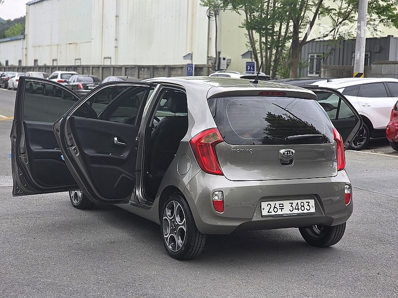2014 - kia all