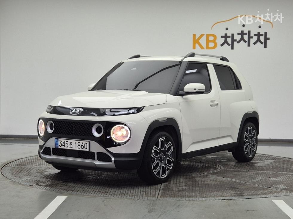 Hyundai Каспер