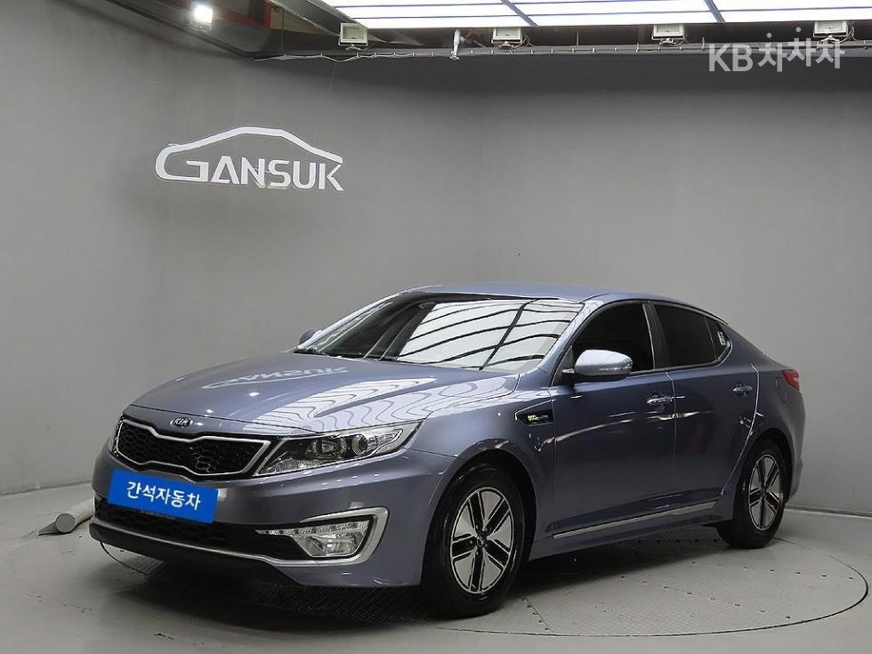 2013 - kia k5